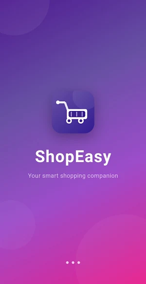 ShopEasy Screenshot 0