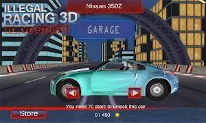 Illegal Racing 3D Tokyo Street Screenshot 0