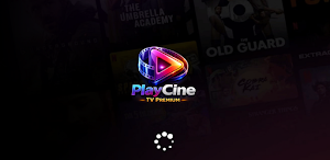PlayCine - TV Premium Screenshot 0