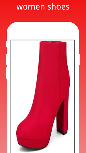 Cheap shoes for women Screenshot 0