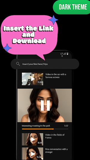 VidHD-Player Screenshot 3