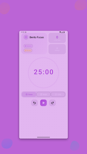 Timer Knit Vault Ledge Screenshot 3
