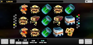 Juwa 777 Casino Screenshot 1