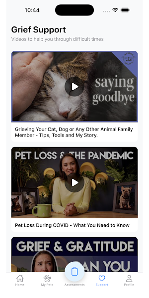 Fetcher Pet Parent Screenshot 3