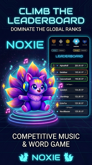 Noxie: Learn English by Ear Screenshot 2