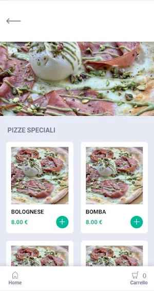 Eurofood Screenshot 3