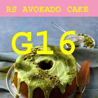 RS AVOKADO CAKE G16