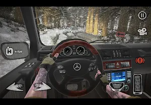 Next Gen 4x4 Offroad Mud & Snow Simulation 2020 Screenshot 3