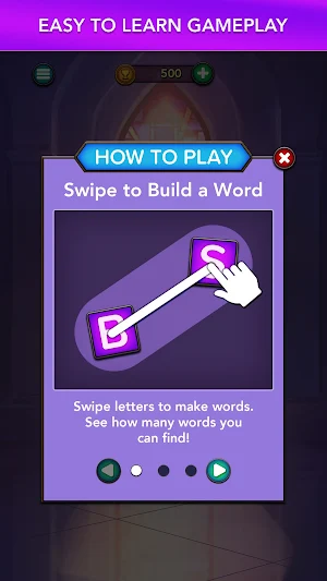 Daily Word Worship Bible Games Screenshot 2