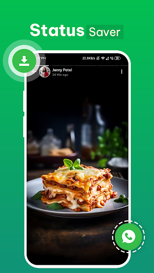Save Video Status - Status App Screenshot 0