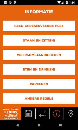 Samen Sterker Festival Screenshot 2