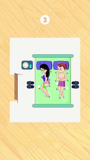 Tear & Roll 3D Screenshot 2