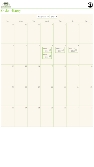 Farmer Mikes Mobile Ordering Screenshot 3