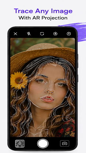 AR Sketch & Draw: Trace Screenshot 1