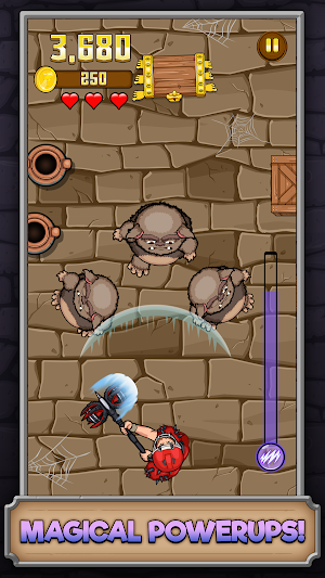 Monster Hammer Screenshot 2