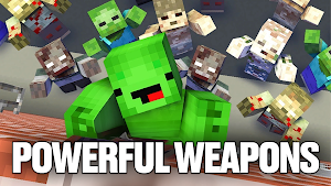 Zombie Apocalyps Minecraft Mod Screenshot 3