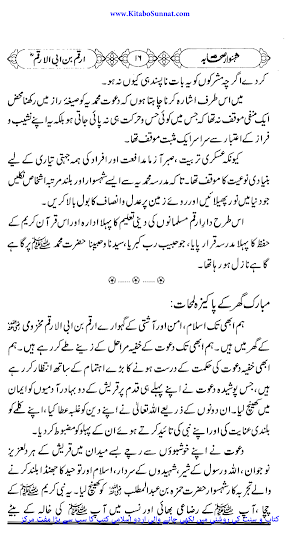 شہسوار صحابہ رضی اللہ عنہم Screenshot 3