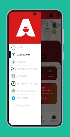 Anchor It- Watch & Earn Screenshot 2