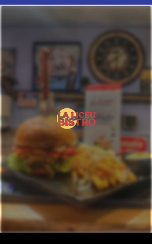 La Liceu Bistro Screenshot 2
