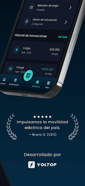 Voltop Screenshot 1