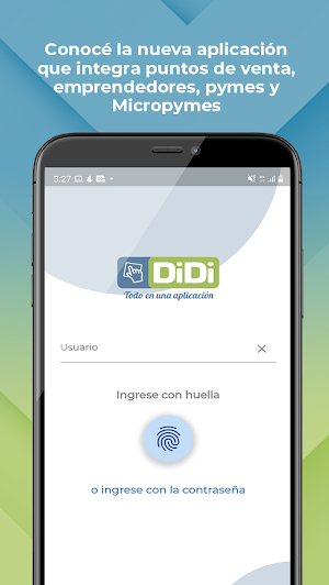 DiDi App Screenshot 0