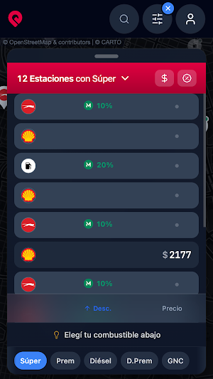 Estacion Screenshot 1