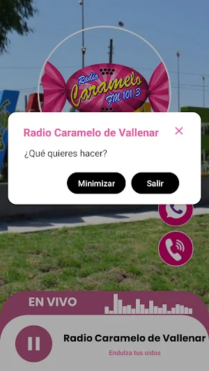 Caramelo Vallenar 2025 Screenshot 3