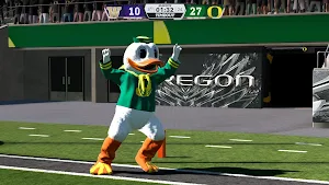 EA College Football Mobile 27 Screenshot 1