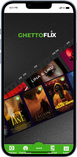 Ghettoflix Screenshot 0