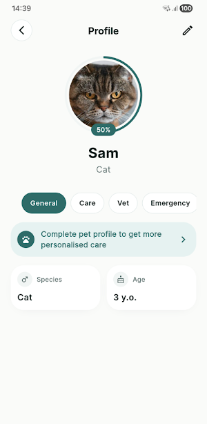 Petchecka Screenshot 2