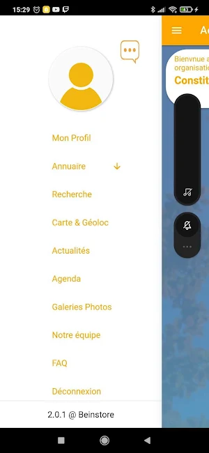 Annuaire Reseau Entreprendre Screenshot 2