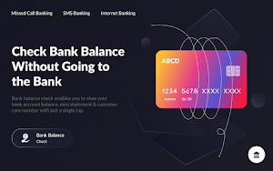All Bank Balance Check Screenshot 0