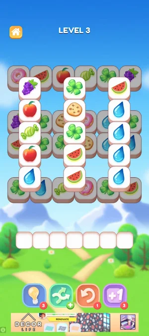 Tile Saga Match Screenshot 3