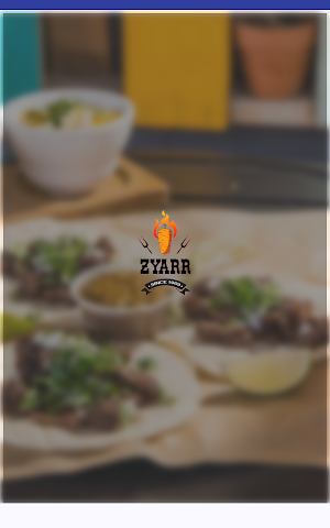 Zyarr Food Screenshot 3
