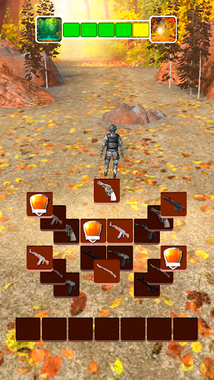 Defend and Match Challenge Screenshot 2