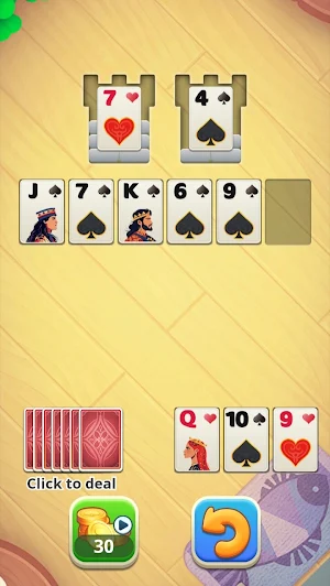 Solitaire Chill Screenshot 2