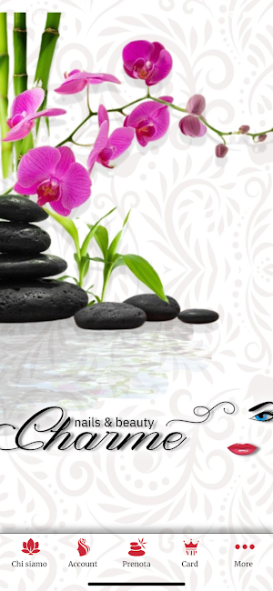 Charme Nails & Beauty Screenshot 0