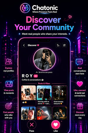 Chatonic Screenshot 1