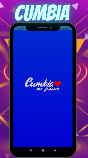 Corazón Serrano Radio - Cumbia Gratis Screenshot 0