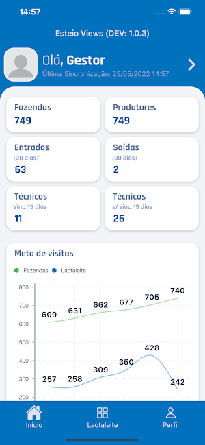 Esteio Views Screenshot 2