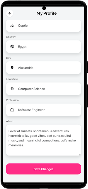 Coptic One Screenshot 3