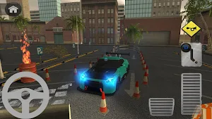 Real Car Parking : Hard Screenshot 3