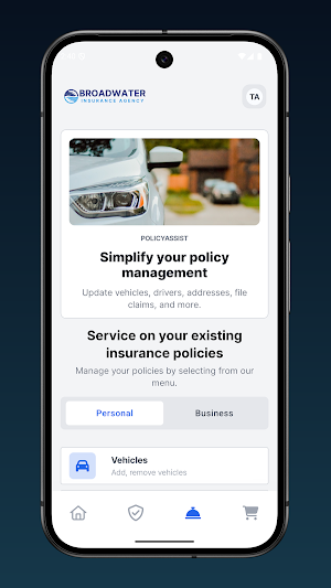 Broadwater Insurance Agency Screenshot 2