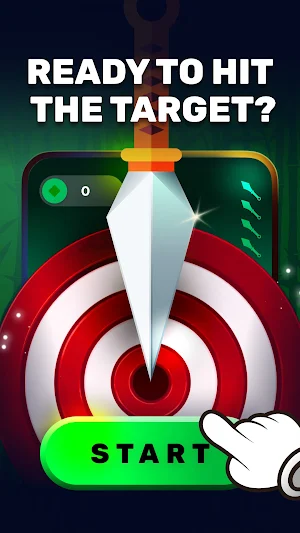 Knife Hit Master: Arcade Game Screenshot 0