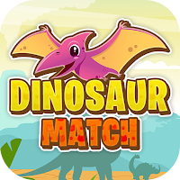 Dinosaur Match Game