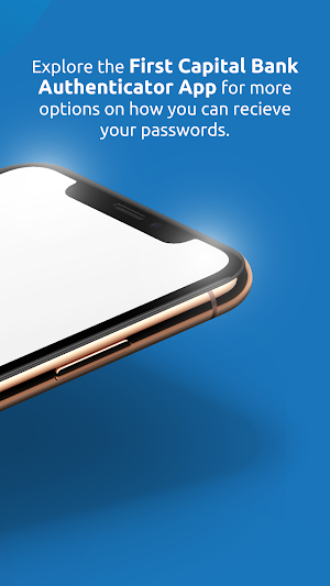 FCB Authenticator App Screenshot 2