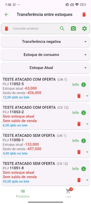 Celta Mobile Screenshot 3