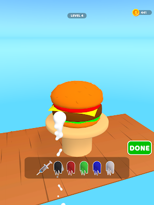 Color the Object Screenshot 3