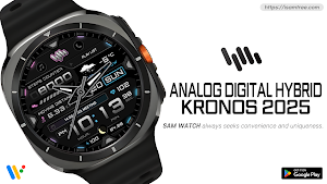 SamWatch AD Hybrid Kronos 2025 Screenshot 0