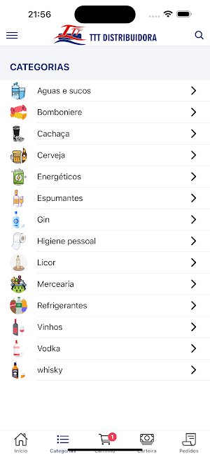 TTT Distribuidora Screenshot 3